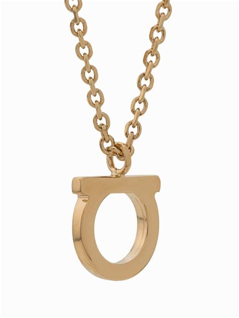 ferragamo necklace